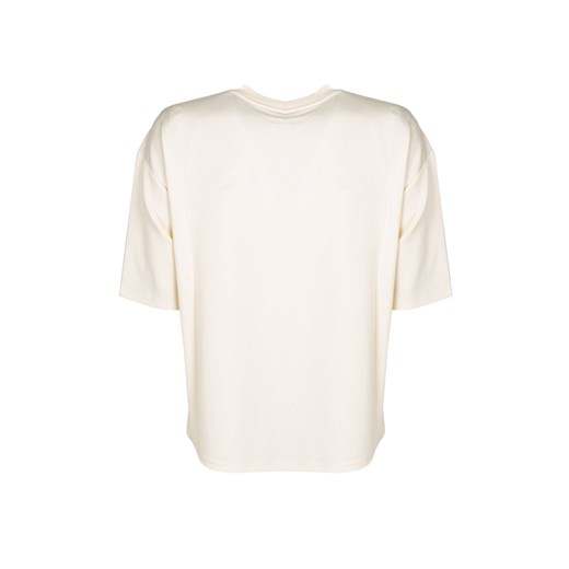 Fila T-Shirt "Castellar" | FAM0303 | Mężczyzna | Beżowy Fila XL okazyjna cena ubierzsie.com