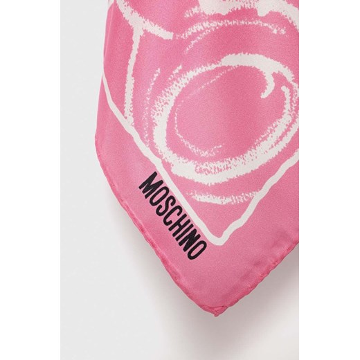 Poszetka/butonierka Moschino