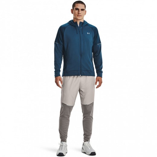 Męskie spodnie treningowe Under Armour Fleece Storm Pants ze sklepu Sportstylestory.com w kategorii Spodnie męskie - zdjęcie 167740513