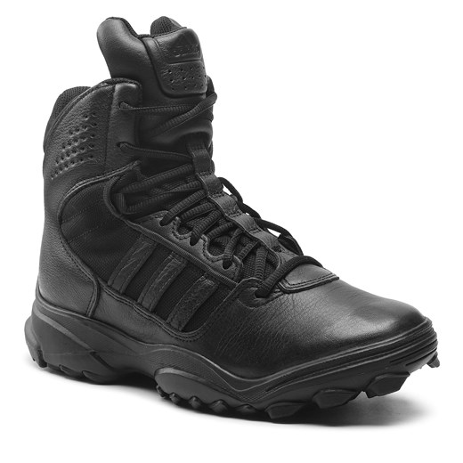 Buty adidas GSG-9.7.E GZ6115 Core Black / Core Black / Core Black 40 eobuwie.pl