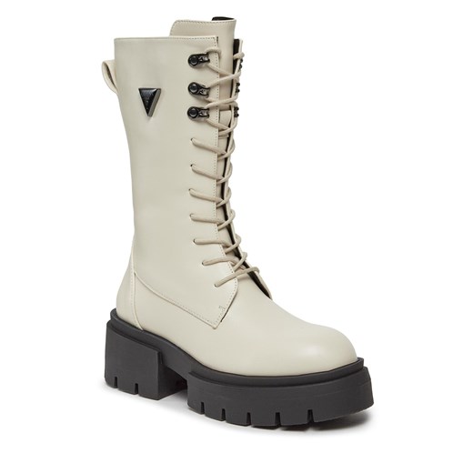 Trapery Guess Lillian FL8LIL ELE11 Milk Guess 37 eobuwie.pl