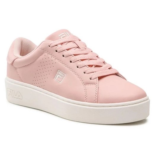 Buty Fila Crosscourt Altezza R Wmn W FFW0022-40009 różowe Fila 41 ButyModne.pl