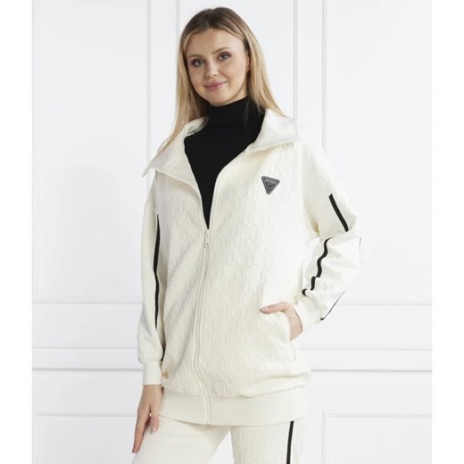 Bluza damska Guess bawełniana