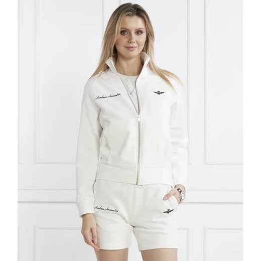 Bluza damska Aeronautica Militare biała 