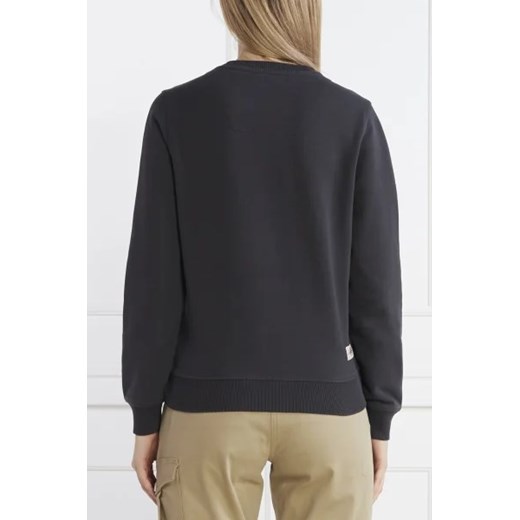 Bluza damska czarna Aeronautica Militare
