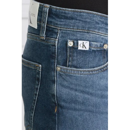 Jeansy męskie Calvin Klein