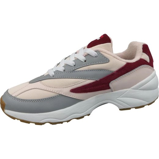 Buty sportowe damskie Fila wiosenne płaskie 