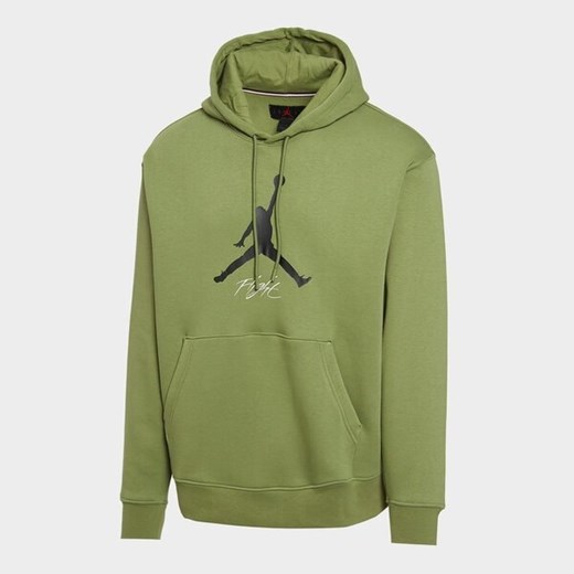 Bluza męska Jordan zielona