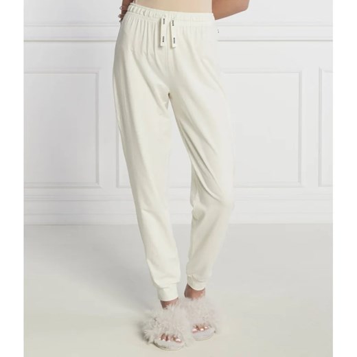 BOSS BLACK Spodnie od piżamy CI | Relaxed fit ze sklepu Gomez Fashion Store w kategorii Piżamy damskie - zdjęcie 167743764
