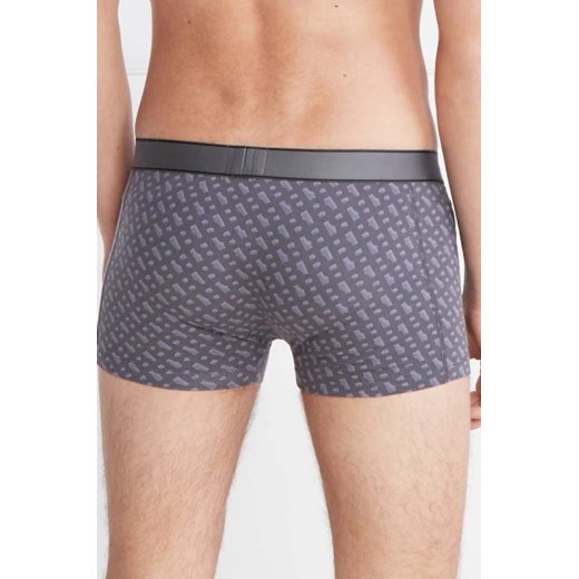 BOSS BLACK Bokserki 24 Print L Gomez Fashion Store wyprzedaż
