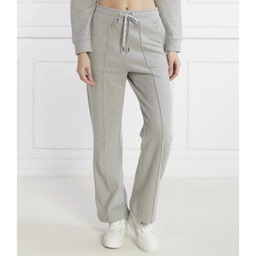 Weekend MaxMara Spodnie dresowe | Regular Fit ze sklepu Gomez Fashion Store w kategorii Spodnie damskie - zdjęcie 167744070