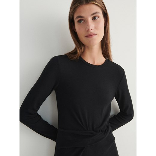 Reserved - Sukienka maxi - czarny ze sklepu Reserved w kategorii Sukienki - zdjęcie 167744361