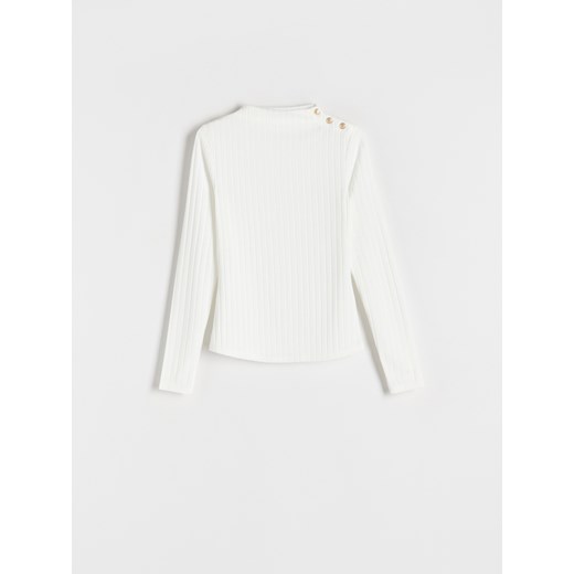 Bluzka damska Reserved z długim rękawem 