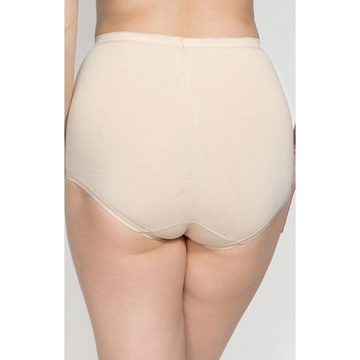 Figi damskie beżowe Lara, Kolor beżowy, Rozmiar L, Mitex ze sklepu Intymna w kategorii Majtki damskie - zdjęcie 167754220