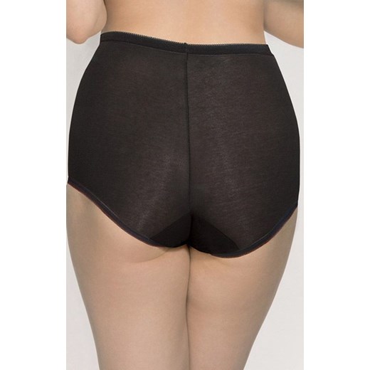 Figi damskie czarne Lara, Kolor czarny, Rozmiar L, Mitex ze sklepu Intymna w kategorii Majtki damskie - zdjęcie 167754224