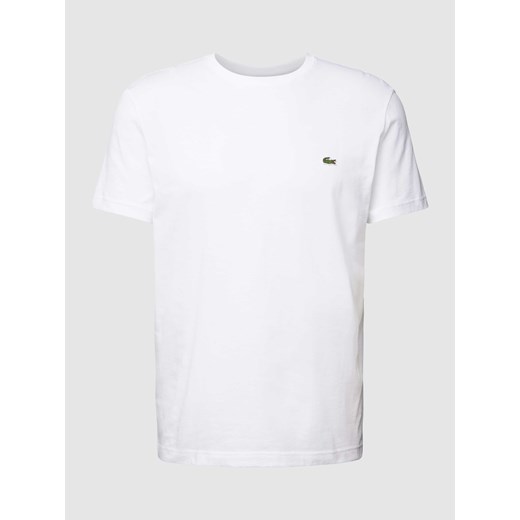 T-shirt z wyhaftowanym logo ze sklepu Peek&Cloppenburg  w kategorii T-shirty męskie - zdjęcie 167754482