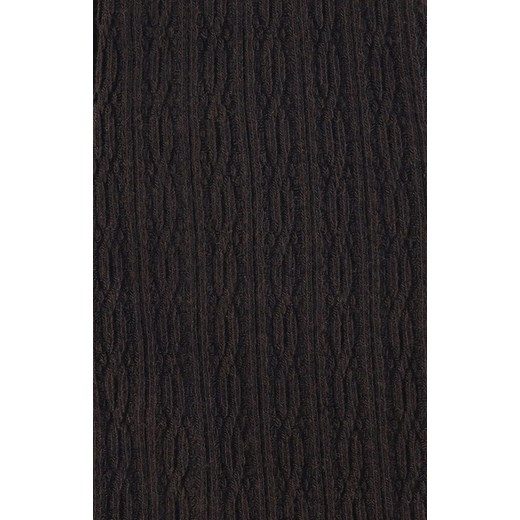 Bawełniane zakolanówki damskie brązowe Zazu A40, Kolor brązowy, Rozmiar Marilyn uniwersalny okazja Intymna