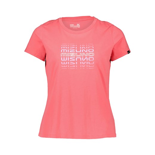 Mizuno Koszulka &quot;Athletic&quot; w kolorze jasnoróżowym ze sklepu Limango Polska w kategorii Bluzki damskie - zdjęcie 167759930