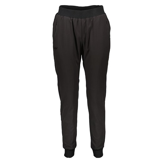 Mizuno Spodnie funkcyjne &quot;Tech Lining&quot; w kolorze czarnym ze sklepu Limango Polska w kategorii Spodnie damskie - zdjęcie 167759944
