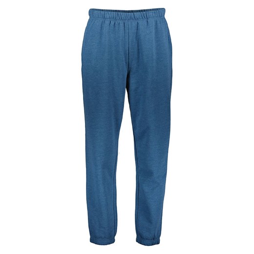 GAP Spodnie dresowe w kolorze niebieskim ze sklepu Limango Polska w kategorii Spodnie męskie - zdjęcie 167760243
