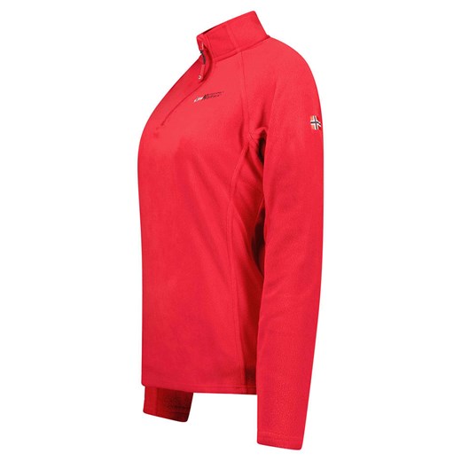 Geographical Norway Kurtka polarowa &quot;Tug&quot; w kolorze różowym Geographical Norway L okazja Limango Polska