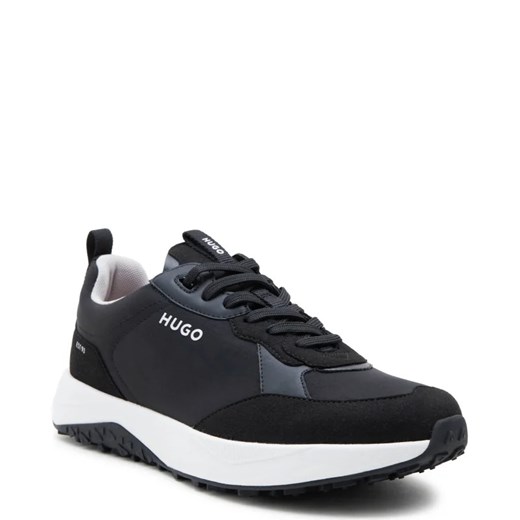 HUGO Sneakersy Kane_Runn_mfny_N 42 wyprzedaż Gomez Fashion Store