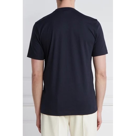 T-shirt męski BOSS HUGO na wiosnę z krótkim rękawem 
