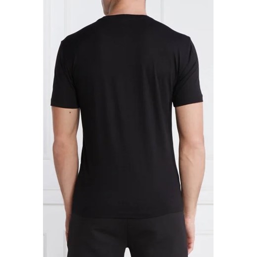 EA7 T-shirt | Regular Fit S okazja Gomez Fashion Store