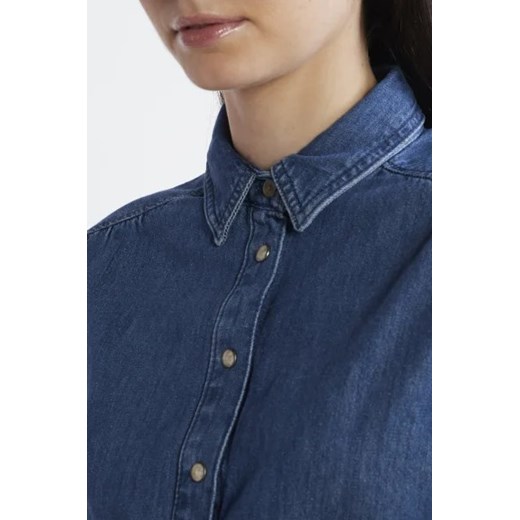 Sukienka Pepe Jeans bawełniana