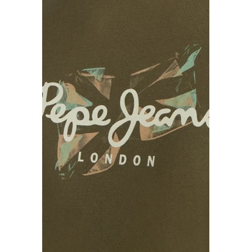 Pepe Jeans London Bluza ROSWELL | Regular Fit L Gomez Fashion Store