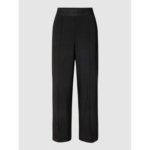 Spodnie z elastycznym pasem model ‘Cameron’ ze sklepu Peek&Cloppenburg  w kategorii Spodnie damskie - zdjęcie 167764480
