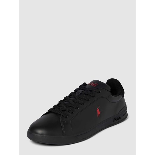 Sneakersy z nadrukiem z logo Polo Ralph Lauren 43 Peek&Cloppenburg 