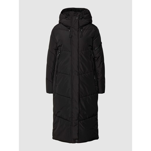 Płaszcz z listwą z zatrzaskami model ‘SONJE’ ze sklepu Peek&Cloppenburg  w kategorii Płaszcze damskie - zdjęcie 167765323