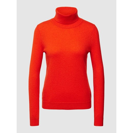 Sweter z kaszmiru z efektem melanżu ze sklepu Peek&Cloppenburg  w kategorii Swetry damskie - zdjęcie 167765473