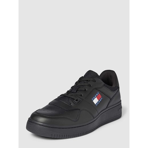 Sneakersy z detalem z logo model ‘RETRO BASKET’ ze sklepu Peek&Cloppenburg  w kategorii Buty sportowe męskie - zdjęcie 167765543