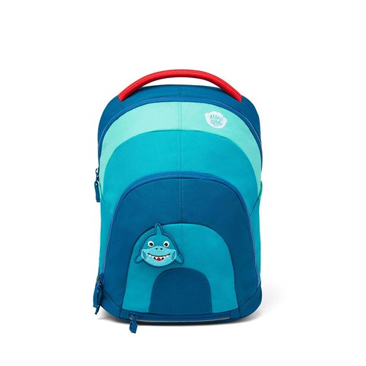 Affenzahn Plecak &quot;Shark&quot; w kolorze niebieskim - 36 x 26 x 13 cm ze sklepu Limango Polska w kategorii Plecaki dla dzieci - zdjęcie 167766783