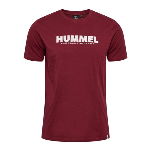 Bluzka damska Hummel z krótkim rękawem 