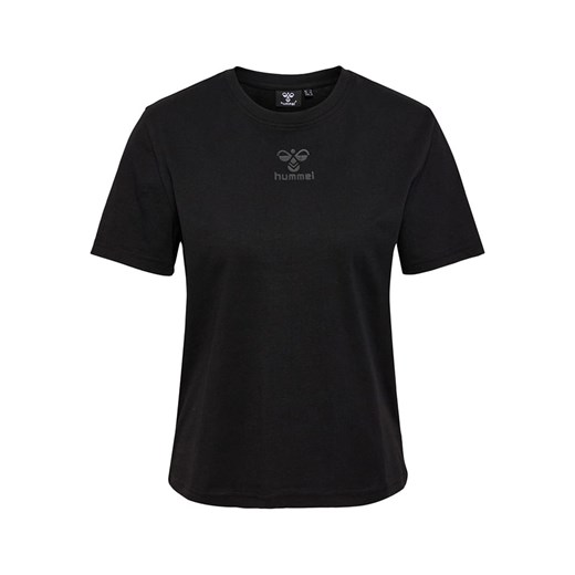Hummel Koszulka &quot;Cons&quot; w kolorze czarnym ze sklepu Limango Polska w kategorii Bluzki damskie - zdjęcie 167767093