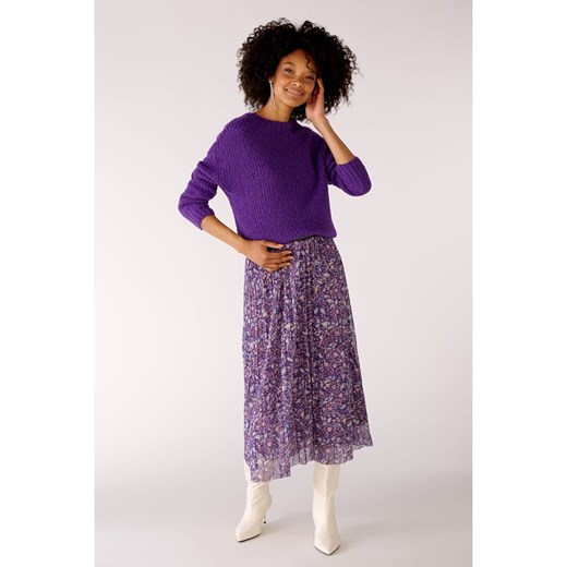 Spódnica casual midi 