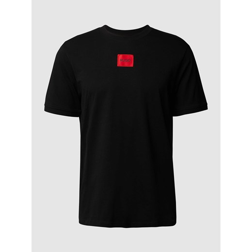 T-shirt z bawełny model ‘Diragolino212’ XL Peek&Cloppenburg 