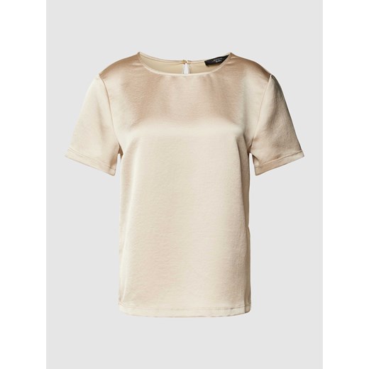 T-shirt z efektem błyszczącym model ‘TORRES’ ze sklepu Peek&Cloppenburg  w kategorii Bluzki damskie - zdjęcie 167769551