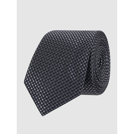 Krawat i poszetka w zestawie ze sklepu Peek&Cloppenburg  w kategorii Krawaty - zdjęcie 167769790