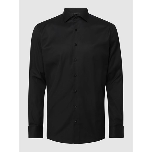 Koszula biznesowa o kroju regular fit z bawełny ze sklepu Peek&Cloppenburg  w kategorii Koszule męskie - zdjęcie 167770000