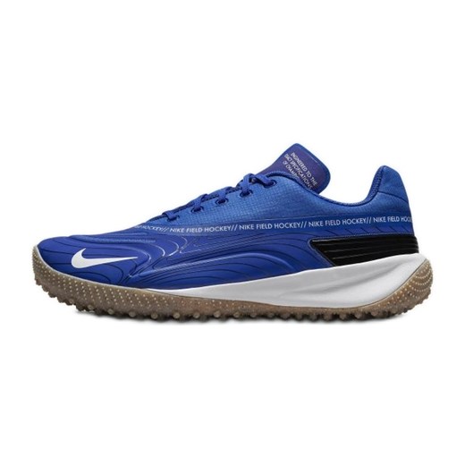 Buty Nike Vapor Drive AV6634-410 niebieskie ze sklepu ButyModne.pl w kategorii Buty sportowe damskie - zdjęcie 167770632