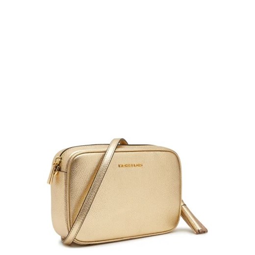 Michael Kors Skórzana listonoszka JET SET Michael Kors OS Gomez Fashion Store wyprzedaż