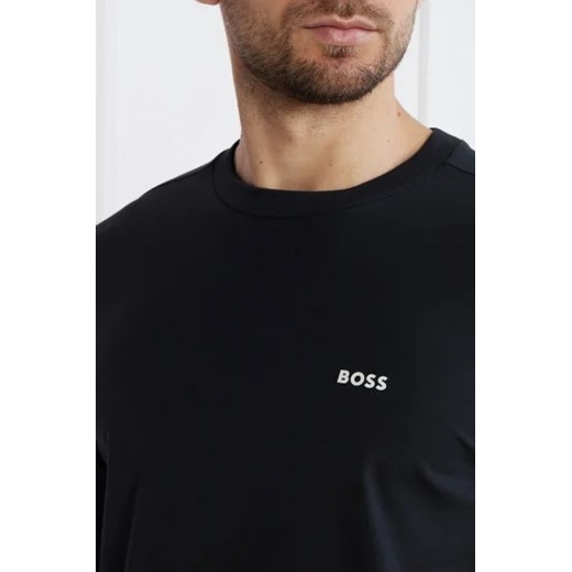 T-shirt męski BOSS HUGO z długim rękawem