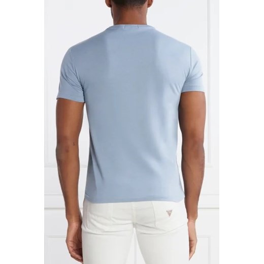 T-shirt męski Polo Ralph Lauren z krótkimi rękawami