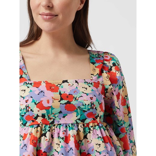 Bluzka z kwiatowym wzorem model ‘Charlot’ M wyprzedaż Peek&Cloppenburg 