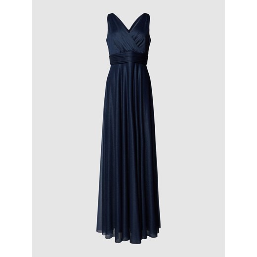 Sukienka wieczorowa z efektem błyszczącym ze sklepu Peek&Cloppenburg  w kategorii Sukienki - zdjęcie 167775154