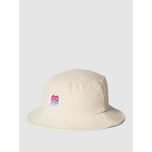 On Vacation x P&C — Czapka typu bucket hat z imitacji sztruksu ze sklepu Peek&Cloppenburg  w kategorii Kapelusze damskie - zdjęcie 167776064